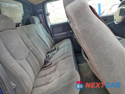 Zdjęcie 10 z 12 samochodu: 2003 CHEVROLET SILVERADO K1500 VIN:1GCEK19V93Z139919 - miniatura