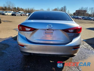 Zdjęcie 6 z 12 samochodu: 2016 MAZDA 3 SPORT VIN:JM1BM1T7XG1346590 - miniatura