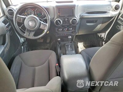 Zdjęcie 8 z 11 samochodu: 2017 JEEP WRANGLER UNLIMITED SPORT VIN:1C4BJWDG9HL506873 - miniatura