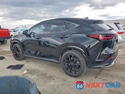 Drugie zdjęcie samochodu z przodu: 2024 LEXUS NX 350 F SPORT HANDLING VIN:2T2KGCEZ8RC045411 - miniatura