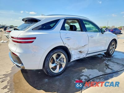 Trzecie zdjęcie samochodu z tyłu: 2026 GENESIS GV70 2.5T STANDARD VIN:5NMMADTB7TH049011 - miniatura