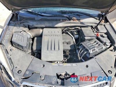 Zdjęcie 12 z 13 samochodu: 2011 CHEVROLET EQUINOX LT VIN:2CNFLEEC1B6434449 - miniatura