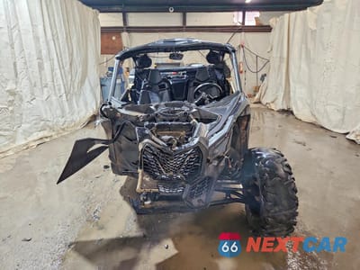 Zdjęcie 7 z 11 samochodu: 2022 CAN-AM MAVERICK X3 DS TURBO UTILITY VEHICLE VIN:3JBVGAY44NE000583 - miniatura