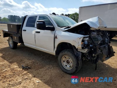 Czwarte zdjęcie samochodu z boku: 2024 DODGE RAM 2500 FLATBED TRUCK VIN:3C6UR5HL2RG125424 - miniatura