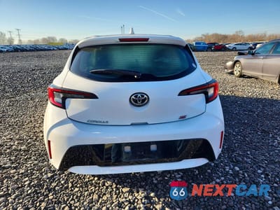 Zdjęcie 6 z 12 samochodu: 2025 TOYOTA COROLLA HATCHBACK SE VIN:JTND4MBE9S3251697 - miniatura