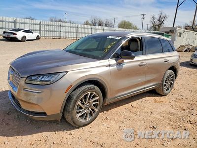 2020 LINCOLN CORSAIR 5LMCJ1C95LUL17904 - główne zdjęcie licytacji z USA - miniatura