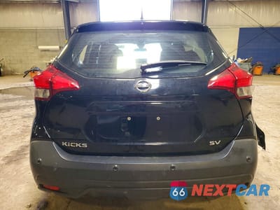 Zdjęcie 6 z 13 samochodu: 2020 NISSAN KICKS SV VIN:3N1CP5CV7LL522146 - miniatura