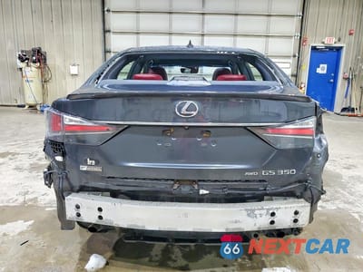 Zdjęcie 6 z 13 samochodu: 2018 LEXUS GS 350 F SPORT VIN:JTHCZ1BL0JA008433 - miniatura