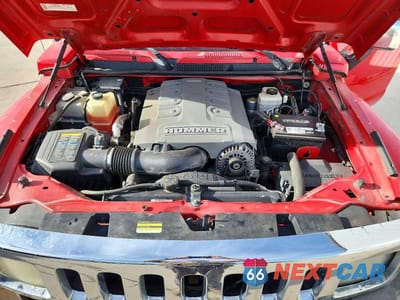 Zdjęcie 12 z 13 samochodu: 2008 HUMMER H3 ALPHA VIN:5GTEN63L188198075 - miniatura