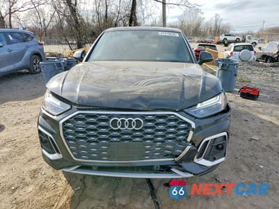 Piąte zdjęcie samochodu w środku: 2021 AUDI Q5 SPORTBACK PREMIUM PLUS VIN:WA15AAFY4M2134892 - miniatura