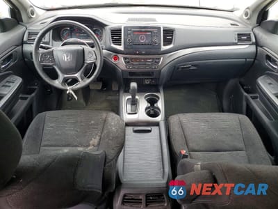 Zdjęcie 8 z 13 samochodu: 2019 HONDA PILOT LX VIN:5FNYF6H19KB086298 - miniatura