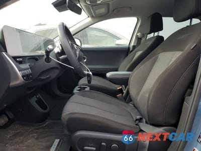 Zdjęcie 7 z 12 samochodu: 2024 HYUNDAI IONIQ 5 SEL VIN:KM8KNDDF6RU278984 - miniatura