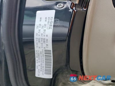 Zdjęcie 13 z 13 samochodu: 2018 DODGE GRAND CARAVAN SE VIN:2C4RDGBG6JR137417 - miniatura