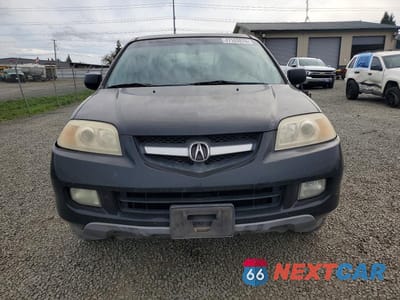 Piąte zdjęcie samochodu w środku: 2006 ACURA MDX VIN:2HNYD18246H538668 - miniatura
