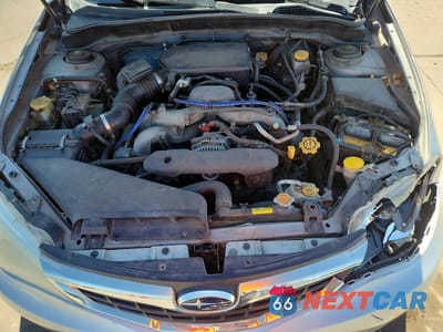 Zdjęcie 11 z 12 samochodu: 2009 SUBARU IMPREZA OUTBACK SPORT VIN:JF1GH63659G802418 - miniatura