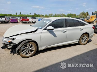 2018 HONDA ACCORD LX 1HGCV1F10JA246418 - główne zdjęcie licytacji z USA - miniatura
