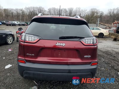 Zdjęcie 6 z 13 samochodu: 2021 JEEP CHEROKEE LATITUDE VIN:1C4PJMCB9MD212894 - miniatura