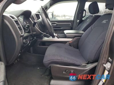 Zdjęcie 7 z 12 samochodu: 2022 RAM 1500 BIG HORN VIN:1C6RRFFG8NN263827 - miniatura