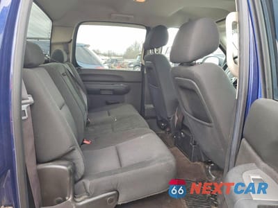Zdjęcie 10 z 11 samochodu: 2013 GMC SIERRA K1500 SLE VIN:3GTP2VE73DG168986 - miniatura