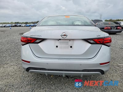Zdjęcie 6 z 12 samochodu: 2022 NISSAN SENTRA SV VIN:3N1AB8CV3NY207521 - miniatura