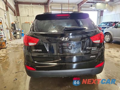 Zdjęcie 6 z 13 samochodu: 2011 HYUNDAI TUCSON LIMITED VIN:KM8JUCAC7BU290215 - miniatura