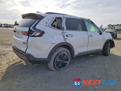 Trzecie zdjęcie samochodu z tyłu: 2024 HONDA CR-V SPORT TOURING VIN:5J6RS6H98RL015522 - miniatura