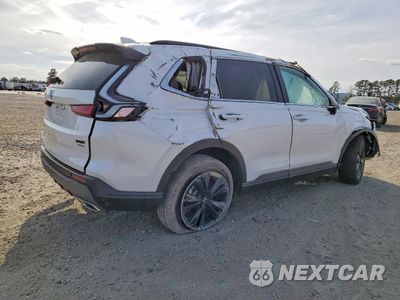 Trzecie zdjęcie samochodu z tyłu: 2024 HONDA CR-V SPORT TOURING VIN:5J6RS6H98RL015522 - miniatura