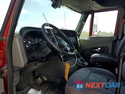 Piąte zdjęcie samochodu w środku: 2016 INTERNATIONAL PROSTAR VIN:3HSDJSNR8GN261337 - miniatura