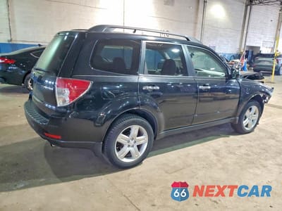 Trzecie zdjęcie samochodu z tyłu: 2010 SUBARU FORESTER 2.5X LIMITED VIN:JF2SH6DC8AH797708 - miniatura