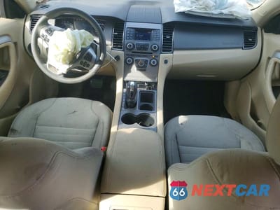 Zdjęcie 8 z 13 samochodu: 2018 FORD TAURUS SE VIN:1FAHP2D80JG136377 - miniatura