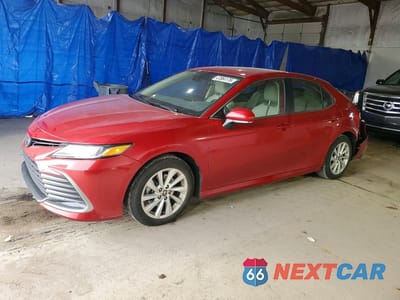 2023 TOYOTA CAMRY LE 4T1R11AK3PU157742 - główne zdjęcie licytacji z USA - miniatura