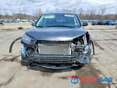 Piąte zdjęcie samochodu w środku: 2013 HONDA CR-V EXL VIN:2HKRM3H75DH505703 - miniatura