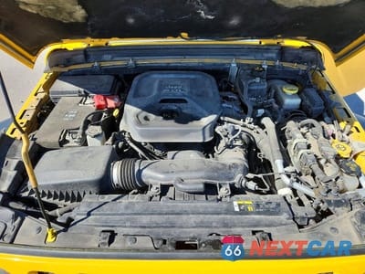 Zdjęcie 11 z 12 samochodu: 2018 JEEP WRANGLER UNLIMITED SPORT VIN:1C4HJXDN4JW318975 - miniatura