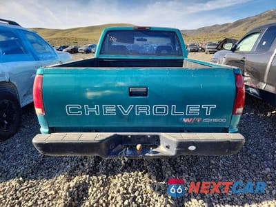 Zdjęcie 6 z 11 samochodu: 1994 CHEVROLET GMT-400 C1500 VIN:1GCDC14Z3RZ285986 - miniatura