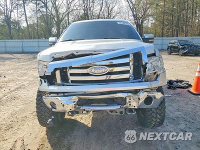 Piąte zdjęcie samochodu w środku: 2012 FORD F150 SUPERCREW VIN:1FTFW1EFXCKD17417 - miniatura