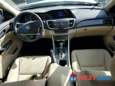 Zdjęcie 8 z 13 samochodu: 2015 HONDA ACCORD LX VIN:1HGCR2F39FA037309 - miniatura