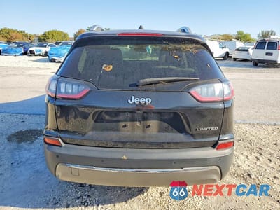 Zdjęcie 6 z 12 samochodu: 2020 JEEP CHEROKEE LIMITED VIN:1C4PJLDB5LD585888 - miniatura