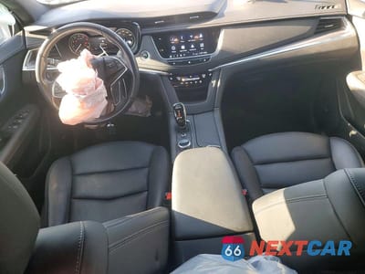 Zdjęcie 8 z 12 samochodu: 2020 CADILLAC XT5 LUXURY VIN:1GYKNAR41LZ240822 - miniatura