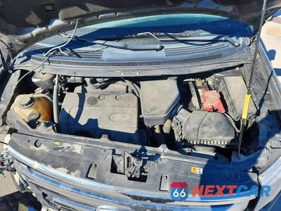 Zdjęcie 11 z 11 samochodu: 2014 FORD EDGE SEL VIN:2FMDK4JC8EBA78958 - miniatura