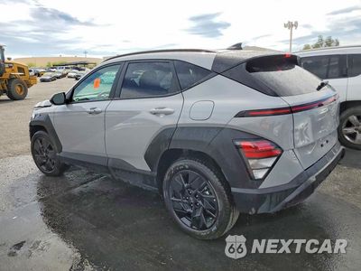 Drugie zdjęcie samochodu z przodu: 2026 HYUNDAI KONA SEL SPORT VIN:KM8HF3AB3TU383976 - miniatura
