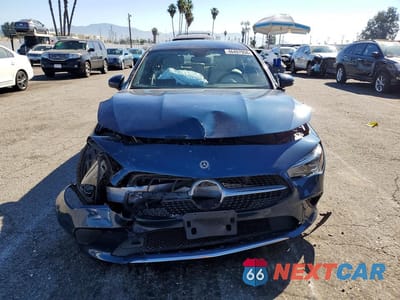 Piąte zdjęcie samochodu w środku: 2021 MERCEDES-BENZ CLA 250 VIN:W1K5J4GB5MN180950 - miniatura