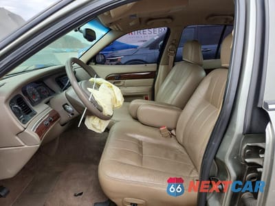 Zdjęcie 7 z 13 samochodu: 2003 MERCURY GRAND MARQUIS LS VIN:2MEFM75W83X672719 - miniatura