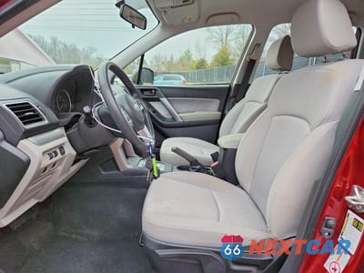 Zdjęcie 7 z 12 samochodu: 2018 SUBARU FORESTER 2.5I VIN:JF2SJABC7JH436335 - miniatura