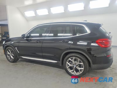 Drugie zdjęcie samochodu z przodu: 2020 BMW X3 SDRIVE30I VIN:5UXTY3C09L9D22270 - miniatura