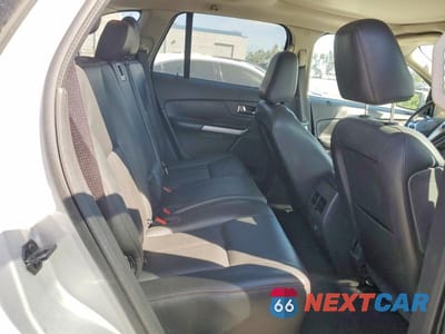 Zdjęcie 10 z 11 samochodu: 2011 FORD EDGE SEL VIN:2FMDK3JC2BBA99973 - miniatura