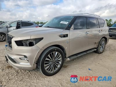 2019 INFINITI QX80 LUXE JN8AZ2ND7K9850535 - główne zdjęcie licytacji z USA - miniatura