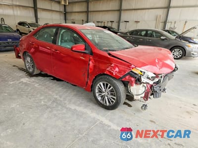 Czwarte zdjęcie samochodu z boku: 2015 TOYOTA COROLLA LE PLUS VIN:2T1BURHE3FC253524 - miniatura