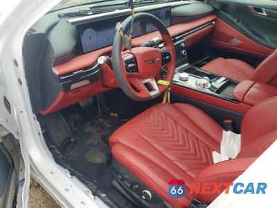 Zdjęcie 8 z 11 samochodu: 2025 GENESIS G80 2.5T SPORT PRESTIGE VIN:KMTGC4SC6SU283523 - miniatura