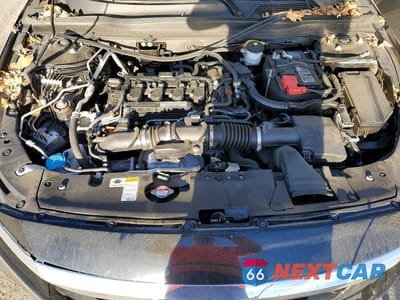 Zdjęcie 11 z 12 samochodu: 2020 HONDA ACCORD LX VIN:1HGCV1F12LA043579 - miniatura