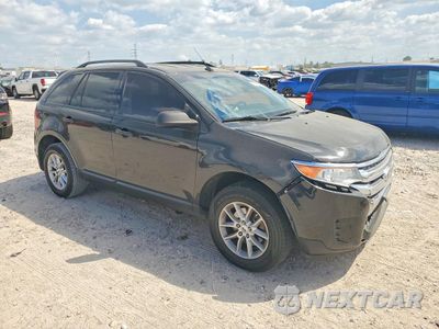 Czwarte zdjęcie samochodu z boku: 2013 FORD EDGE SE VIN:2FMDK3GC7DBB43931 - miniatura